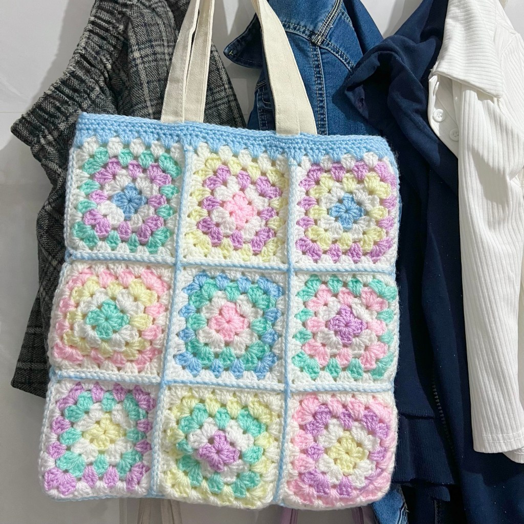 Happy Granny Square&nbsp;Day!