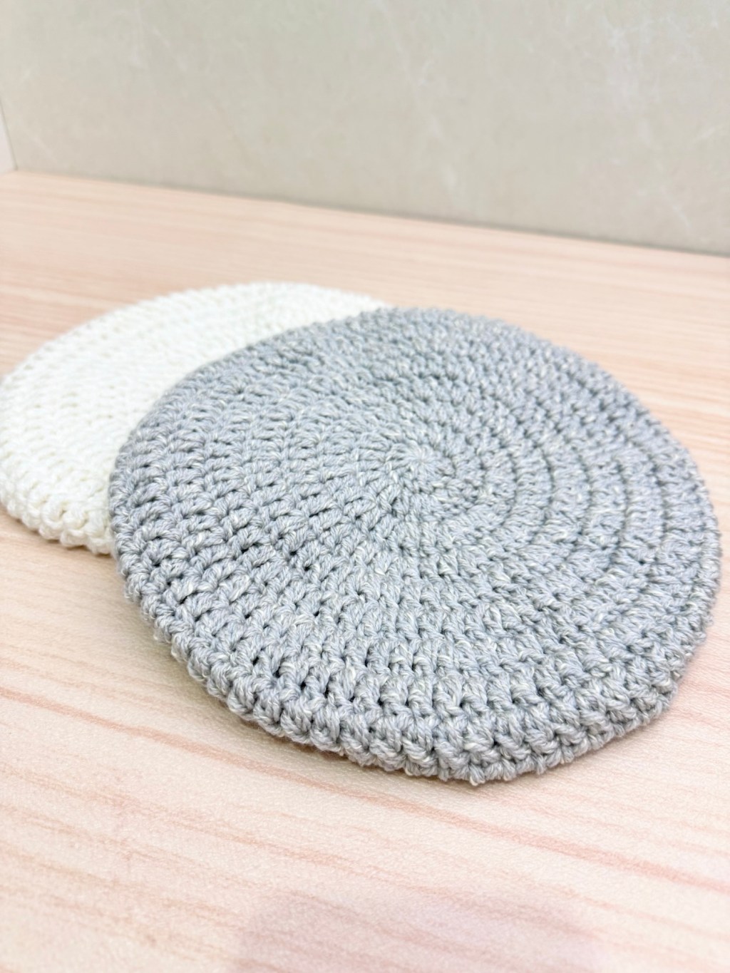 Basic Beret Hat | Free Crochet Pattern