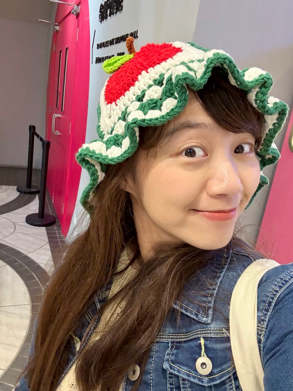 It’s Granny Square Day again!