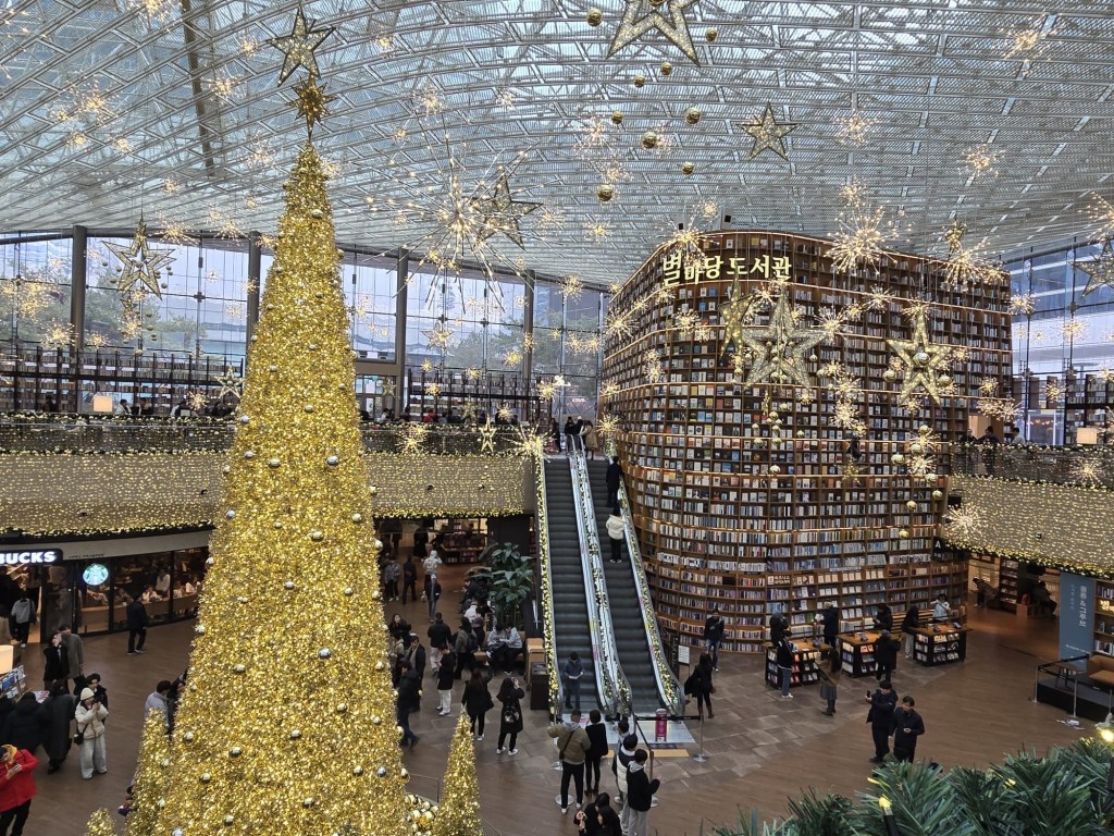 It’s just around the corner!